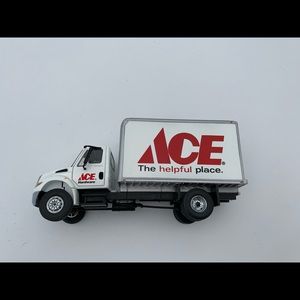 First Gear 2010 Delivery Truck Ace Stores 1/30 #3